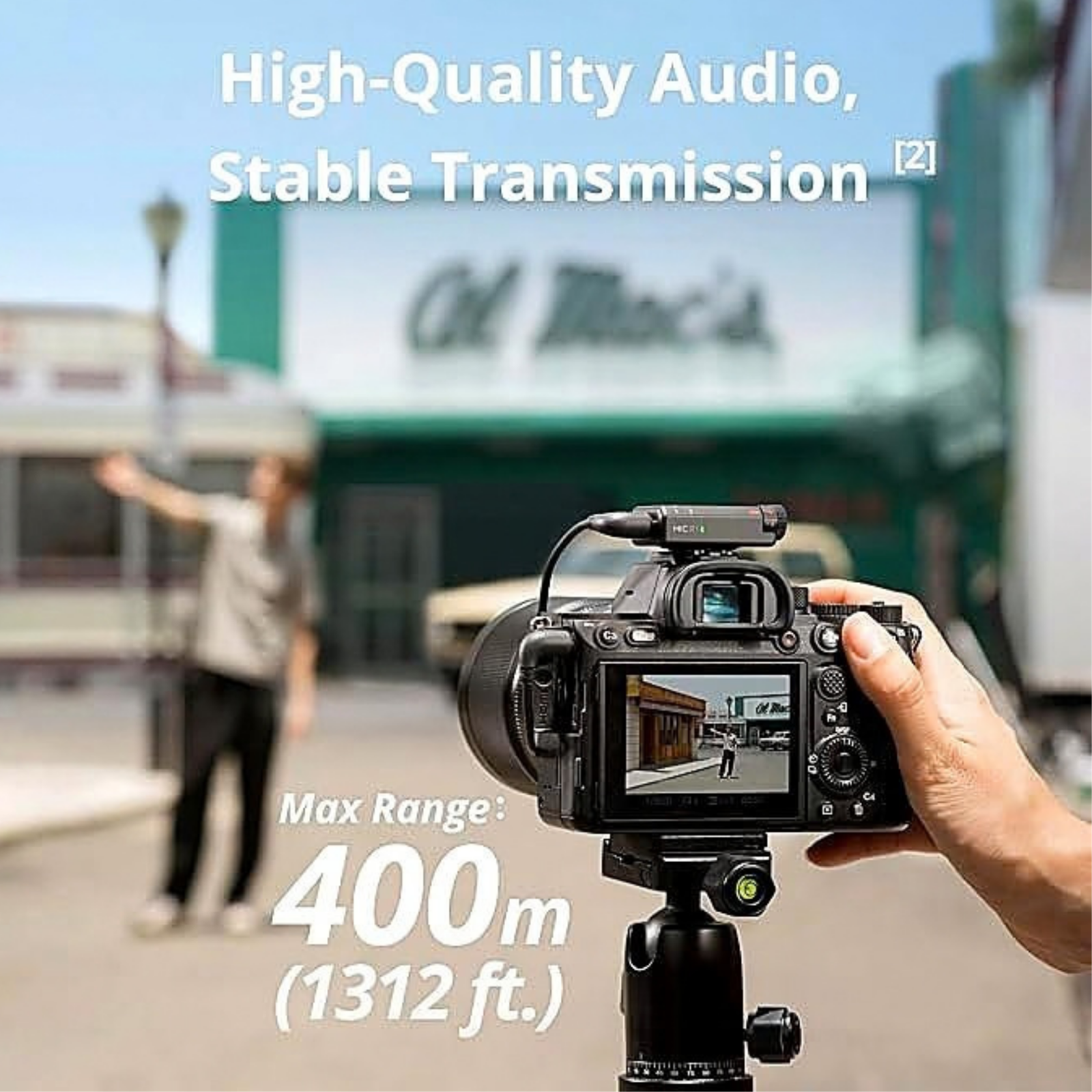 DJI Mic Mini 2 Wireless Microphone