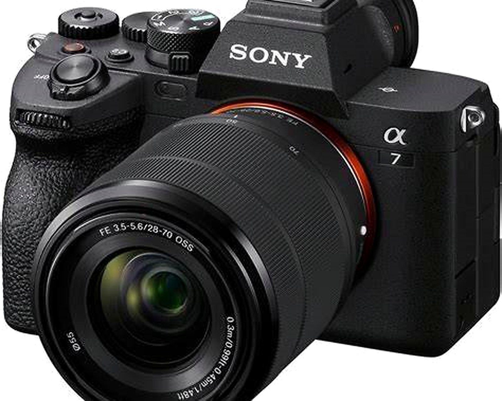 Sony Alpha 7 III (A7M3) Body