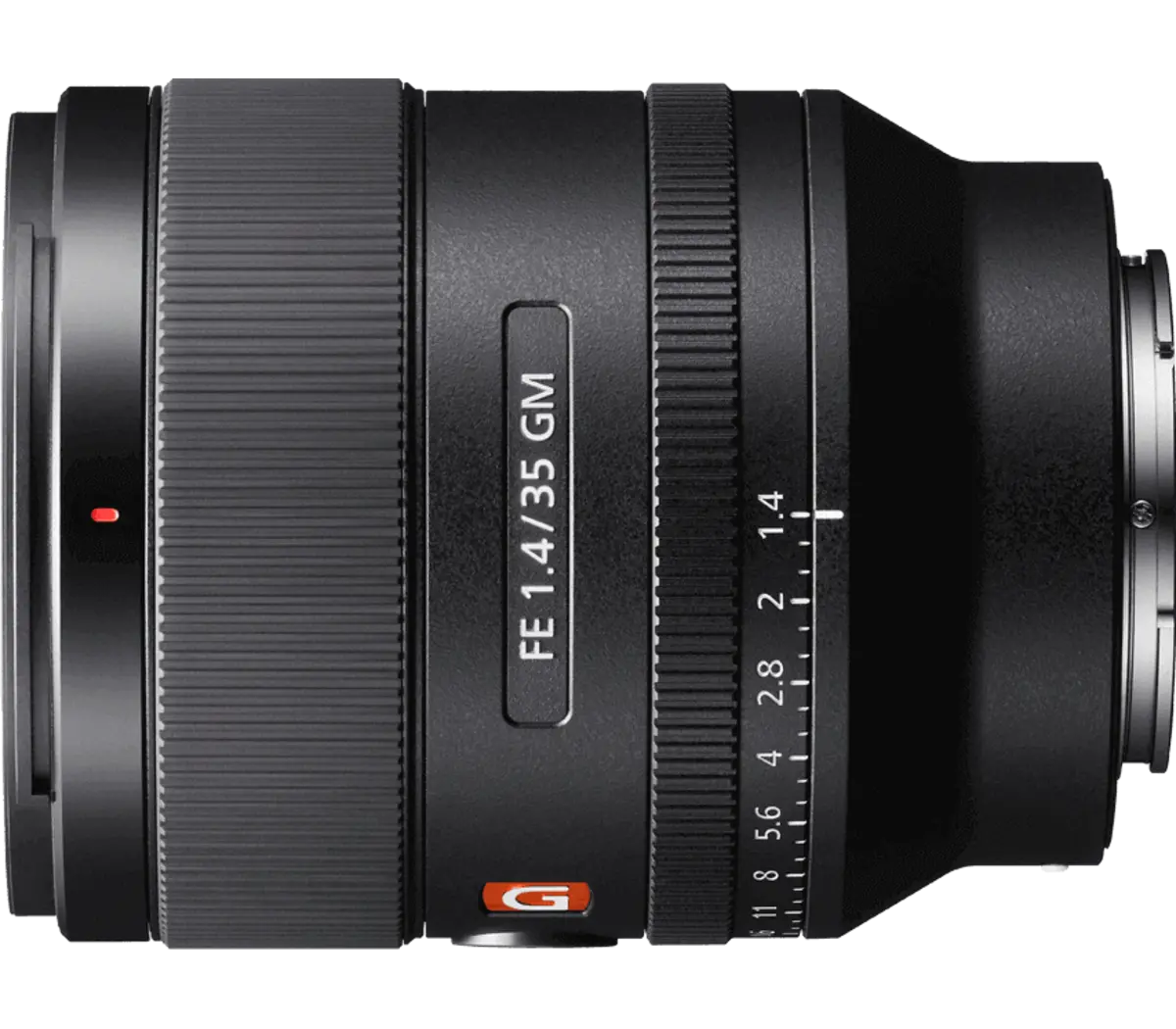 Sony FE 35mm F1.4 GM