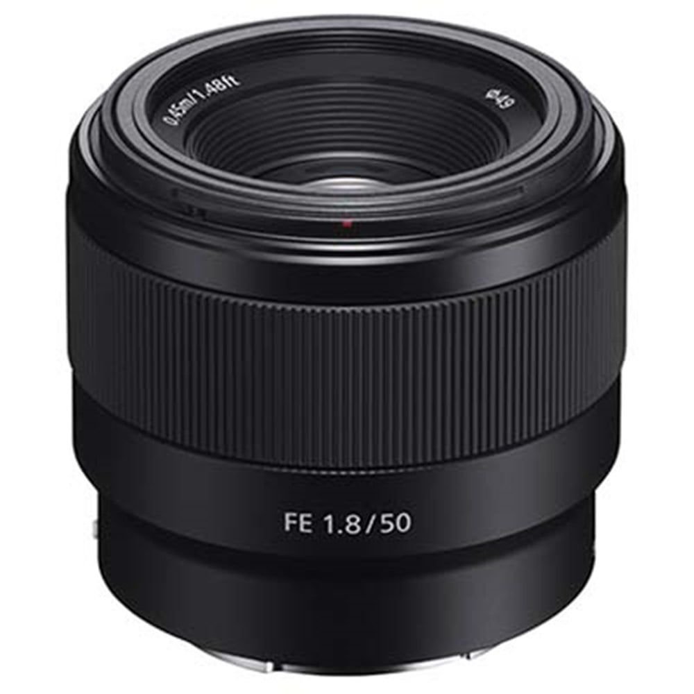 Sony FE 50mm F1.8
