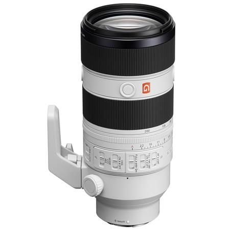 Sony FE 70-200mm F2.8 GM OSS II
