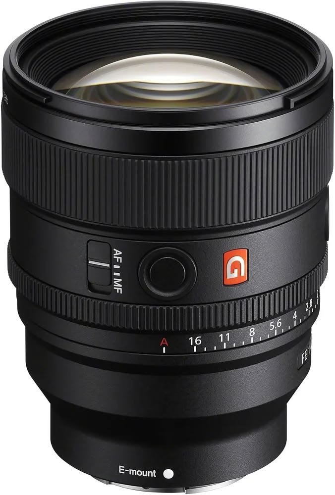 Sony FE 85mm F1.4 GM II