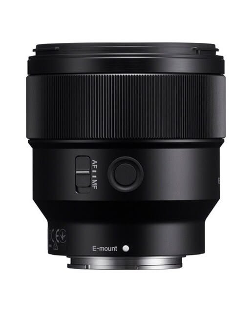 Sony FE 85mm F1.8