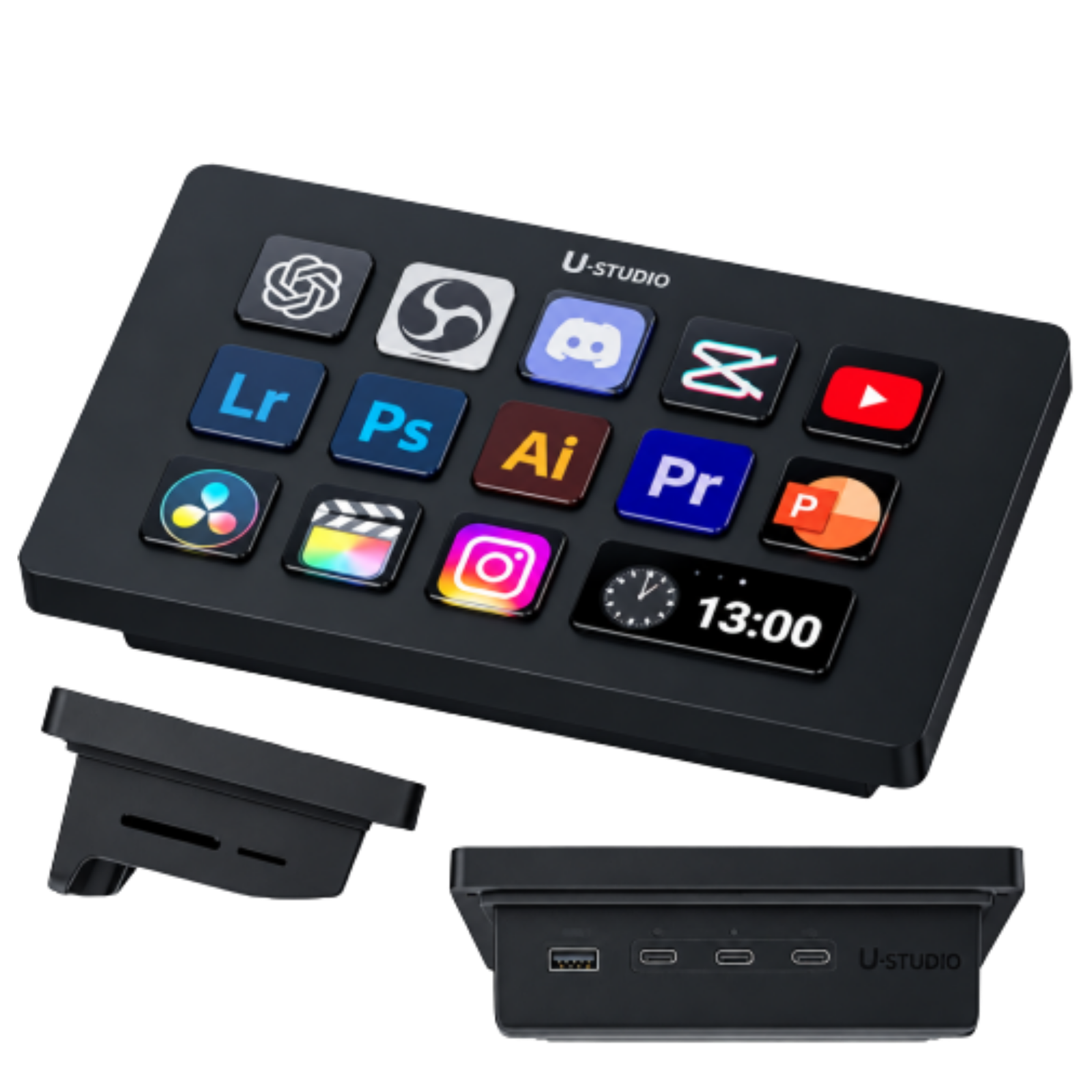 Ulanzi D200H Stream Controller