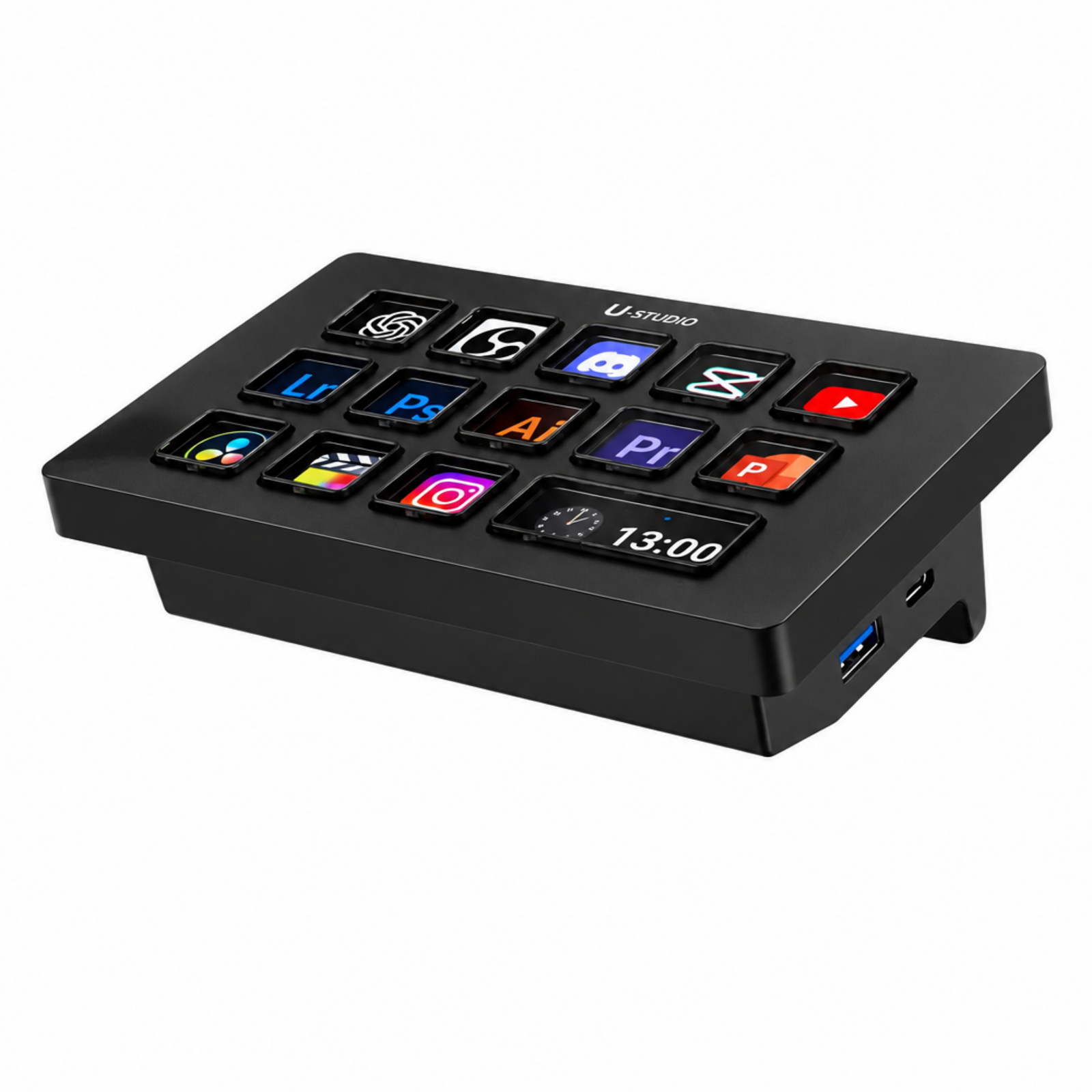 Ulanzi D200H Stream Controller - Image 2