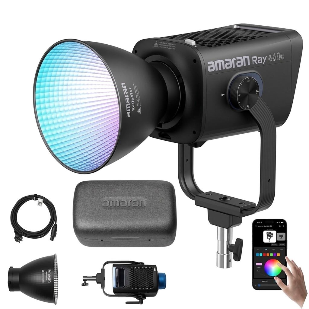 amaran Ray 660c