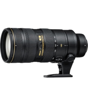 Nikon AF-S NIKKOR 70-200mm f/2.8G ED VR II Lens