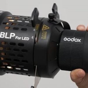 Godox BLP LED Projection Attachment Optical Snoot