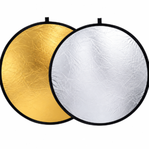 80cm photography reflector for portrait and studio lighting