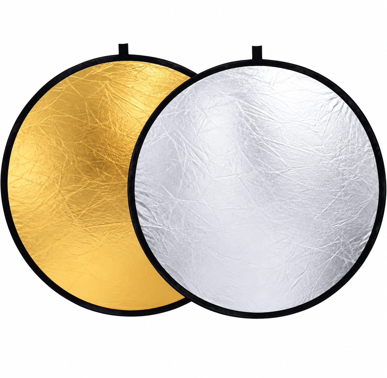 80cm photography reflector for portrait and studio lighting