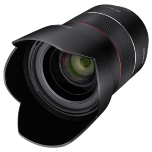 Samyang AF 35mm F1.4 FE Lens