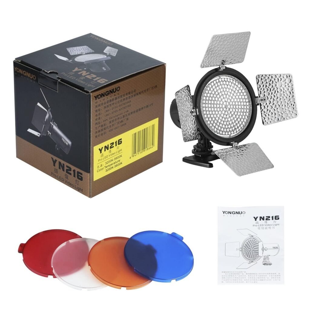 Yongnuo YN216 LED Video Light