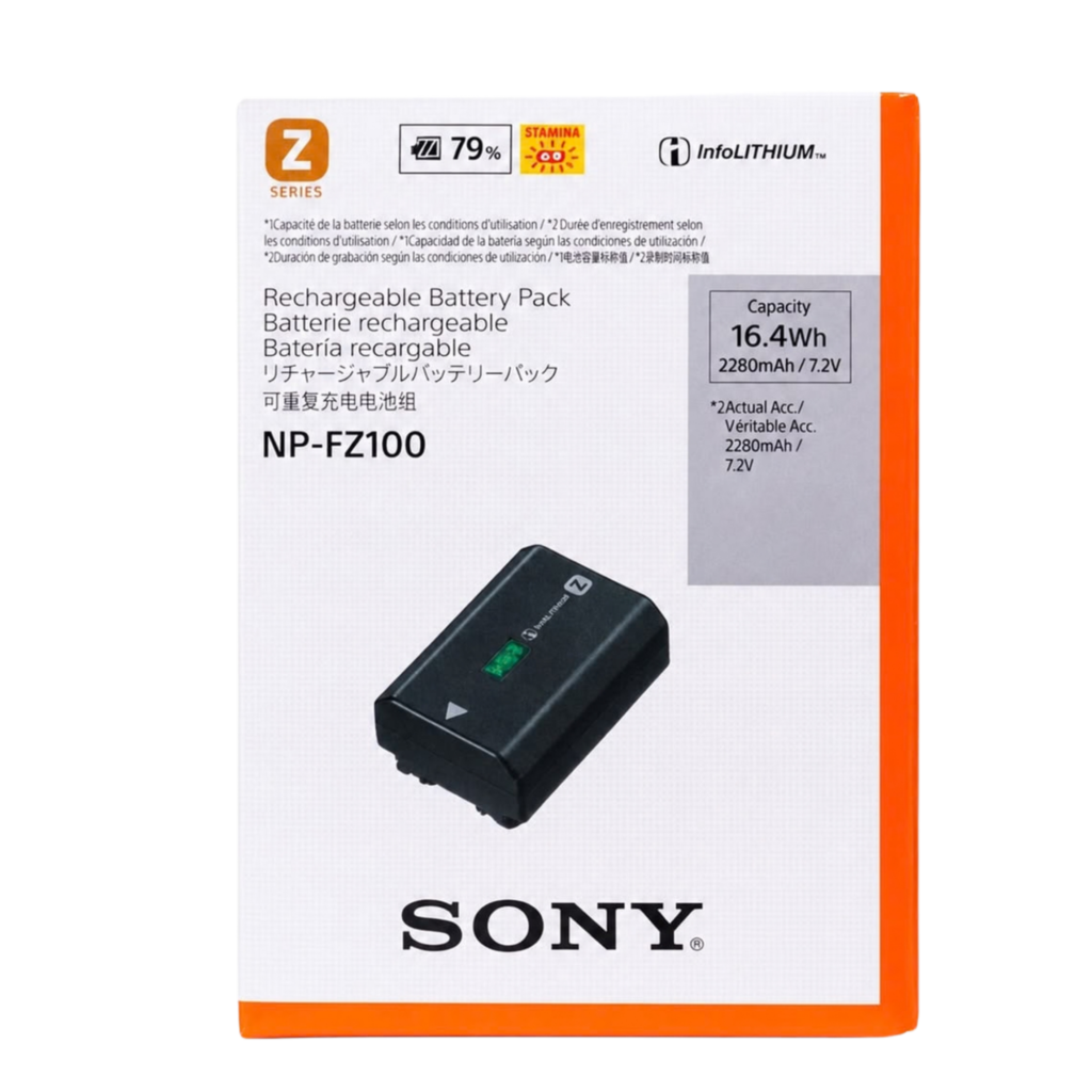Sony NP-FZ100 Rechargeable Camera Battery