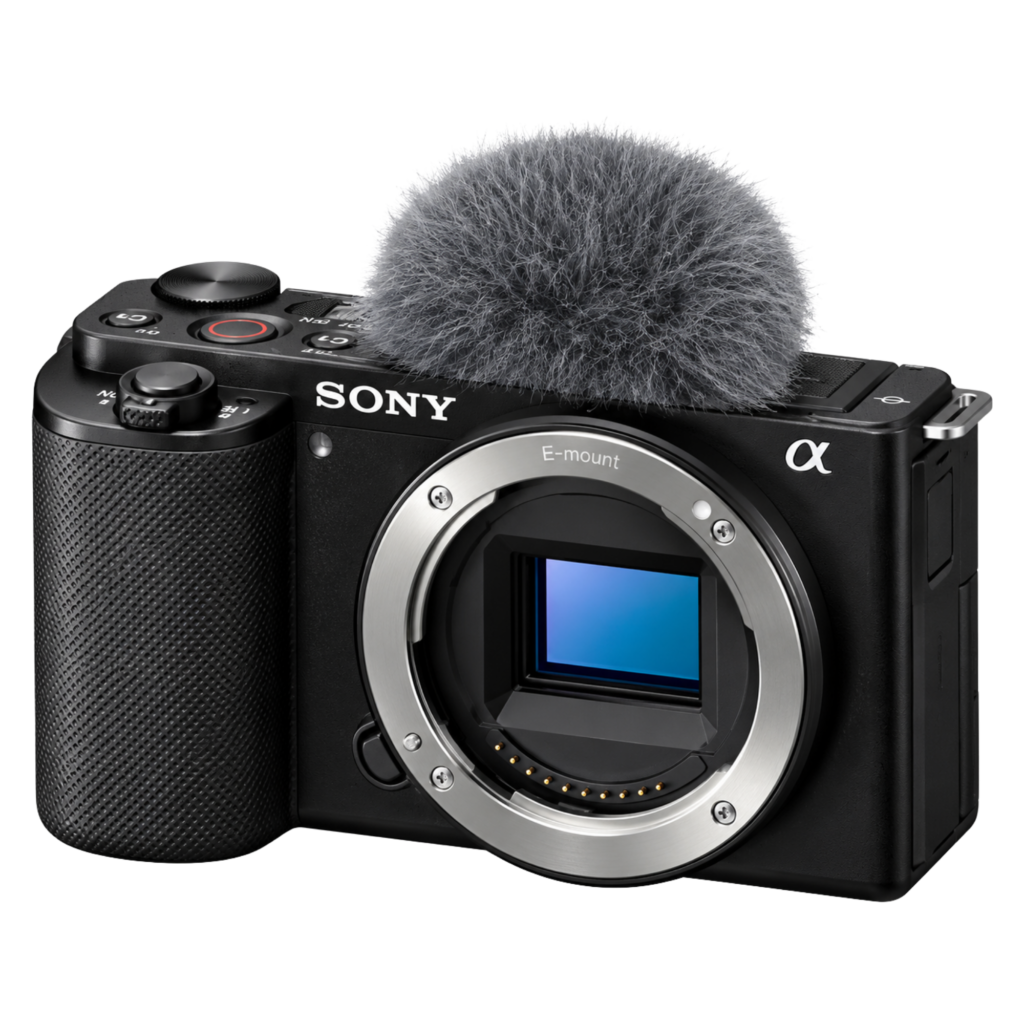 Sony ZV-E10 II Mirrorless Camera