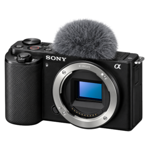 Sony ZV-E10 II Mirrorless Camera