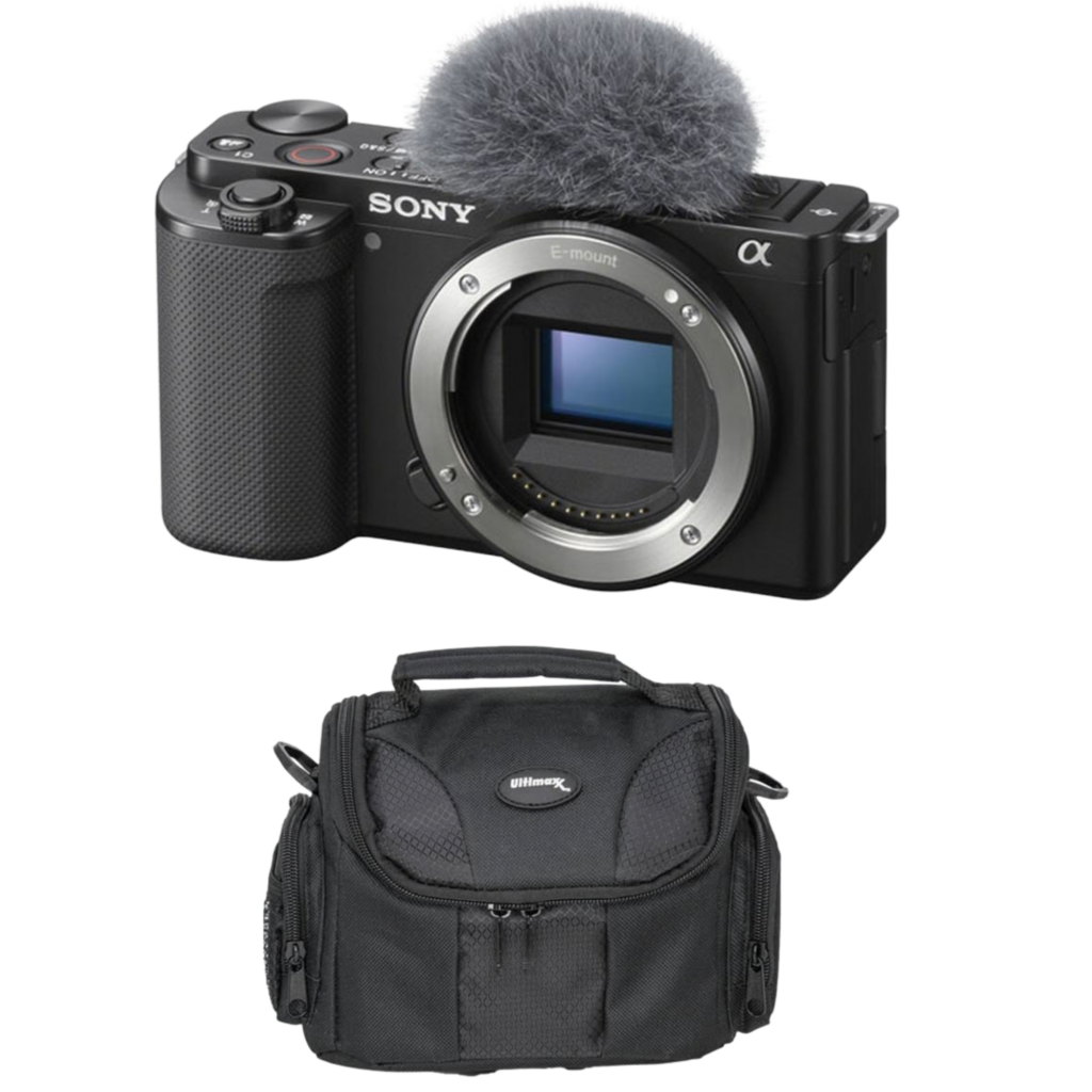 Sony ZV-E10 II Mirrorless Camera