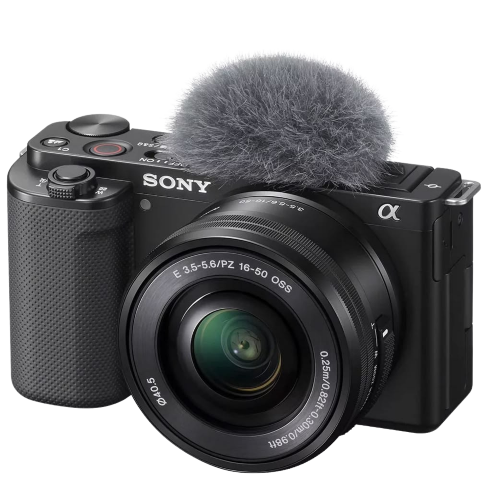 Sony ZV-E10 Mirrorless Camera
